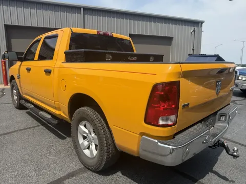 Photos of 2022 Ram 1500 Classic SLT for sale in Branson West, MO at Oakley Auto World