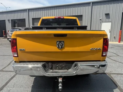 Another view of 2022 Ram 1500 Classic SLT for sale in Branson West, MO at Oakley Auto World