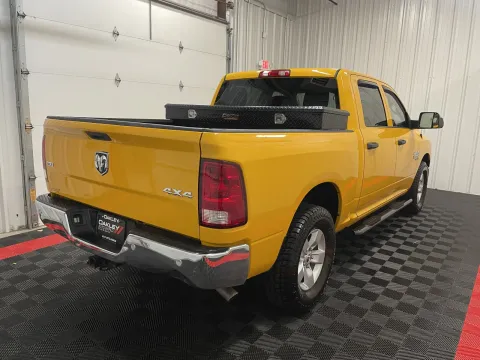 More photos of 2022 Ram 1500 Classic SLT at Oakley Auto World, MO