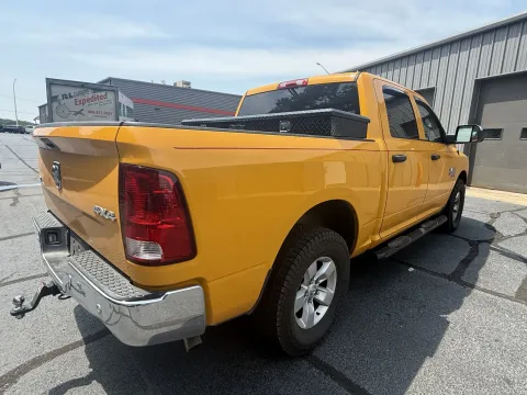 More photos of 2022 Ram 1500 Classic SLT at Oakley Auto World, MO