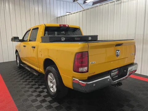 Photos of 2022 Ram 1500 Classic SLT for sale in Branson West, MO at Oakley Auto World
