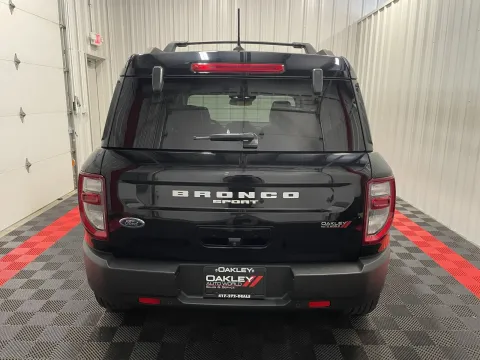Another view of 2021 Ford Bronco Sport Outer Banks for sale in Branson West, MO at Oakley Auto World