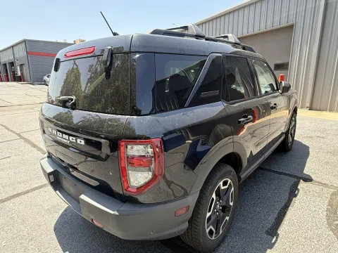 More photos of 2021 Ford Bronco Sport Outer Banks at Oakley Auto World, MO
