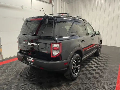 More photos of 2021 Ford Bronco Sport Outer Banks at Oakley Auto World, MO