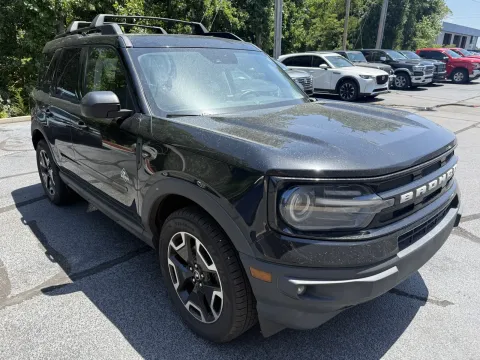 More photos of 2021 Ford Bronco Sport Outer Banks at Oakley Auto World, MO