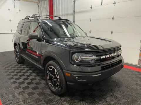 More photos of 2021 Ford Bronco Sport Outer Banks at Oakley Auto World, MO