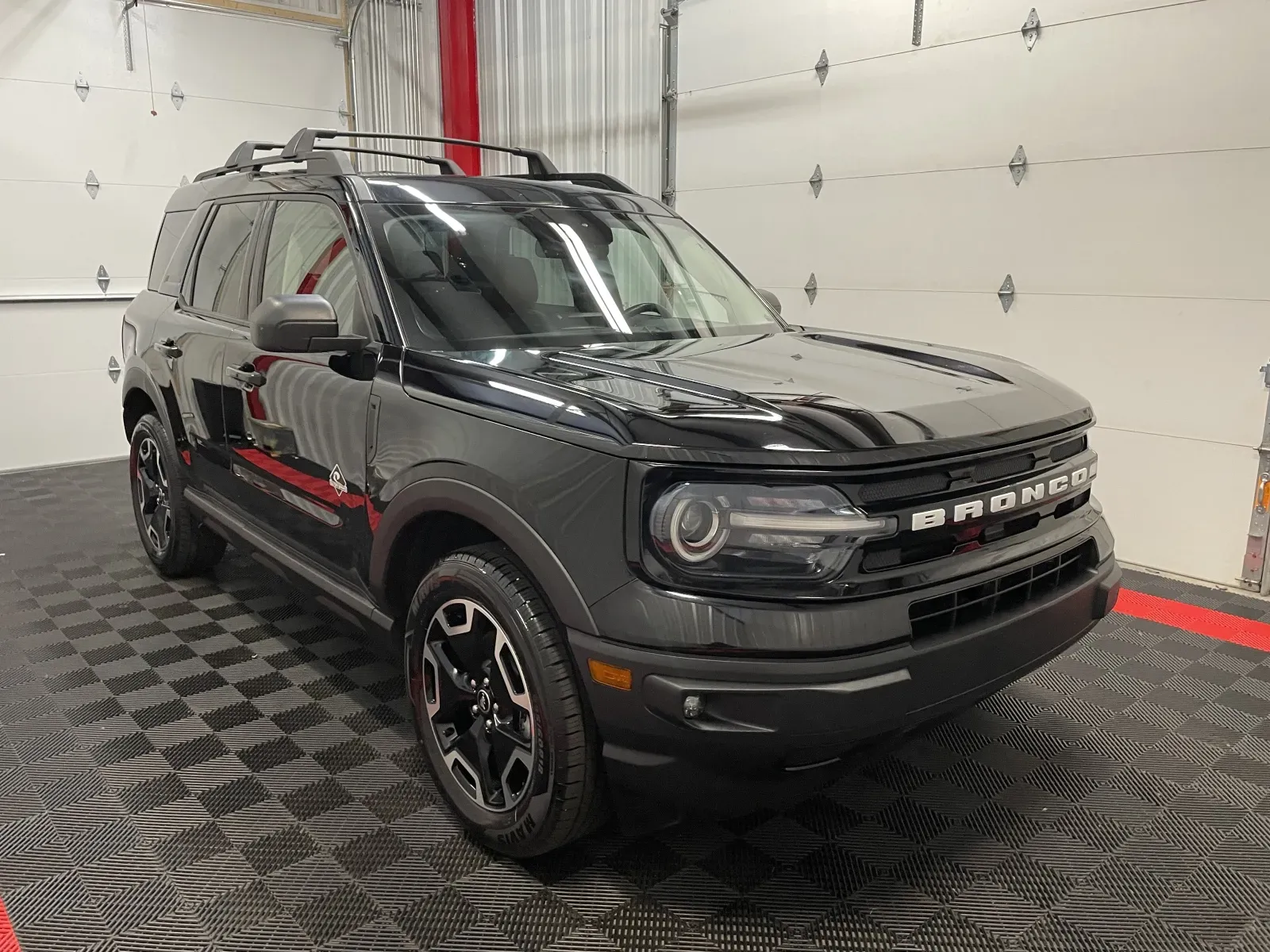 Ford Bronco Sport photo 5