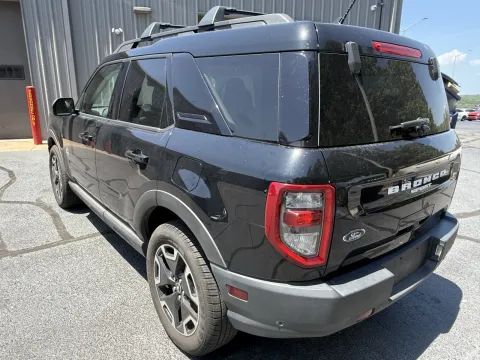 Photos of 2021 Ford Bronco Sport Outer Banks for sale in Branson West, MO at Oakley Auto World