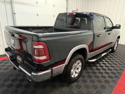 More photos of 2020 Ram 1500 Laramie at Oakley Auto World, MO
