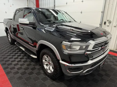 More photos of 2020 Ram 1500 Laramie at Oakley Auto World, MO