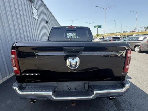 Another view of 2020 Ram 1500 Laramie for sale in Branson West, MO at Oakley Auto World