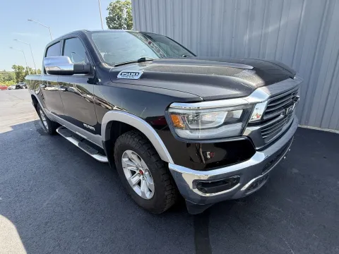 More photos of 2020 Ram 1500 Laramie at Oakley Auto World, MO