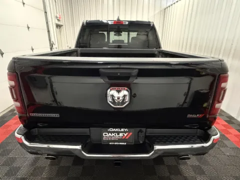 Another view of 2020 Ram 1500 Laramie for sale in Branson West, MO at Oakley Auto World