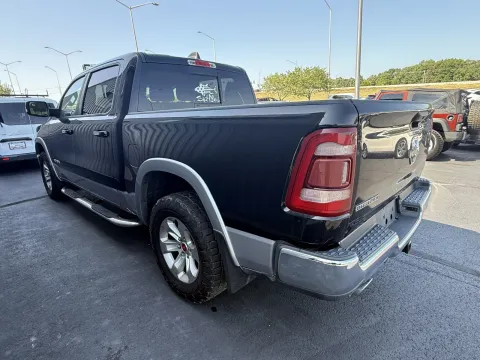 Photos of 2020 Ram 1500 Laramie for sale in Branson West, MO at Oakley Auto World