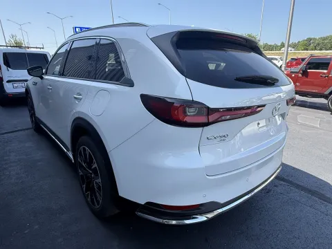 Photos of 2024 Mazda CX-90 PHEV Premium Plus for sale in Branson West, MO at Oakley Auto World