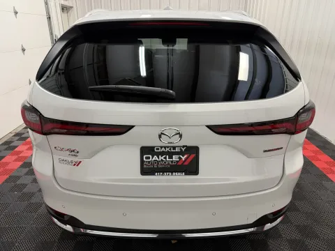 Another view of 2024 Mazda CX-90 PHEV Premium Plus for sale in Branson West, MO at Oakley Auto World
