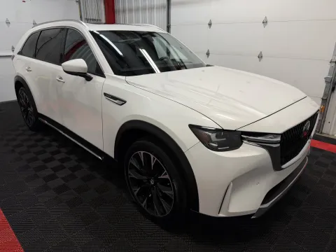 More photos of 2024 Mazda CX-90 PHEV Premium Plus at Oakley Auto World, MO