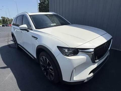 More photos of 2024 Mazda CX-90 PHEV Premium Plus at Oakley Auto World, MO