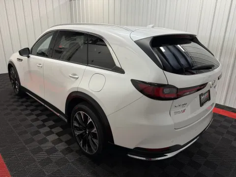 Photos of 2024 Mazda CX-90 PHEV Premium Plus for sale in Branson West, MO at Oakley Auto World