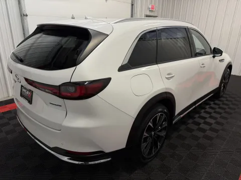More photos of 2024 Mazda CX-90 PHEV Premium Plus at Oakley Auto World, MO