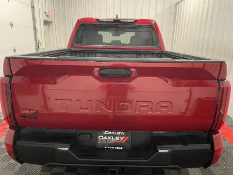 Another view of 2022 Toyota Tundra SR5 for sale in Branson West, MO at Oakley Auto World