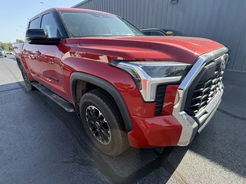 More photos of 2022 Toyota Tundra SR5 at Oakley Auto World, MO
