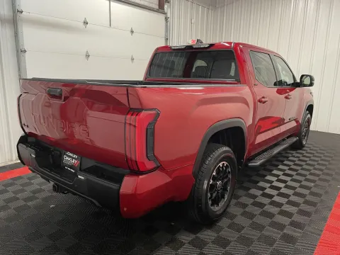 More photos of 2022 Toyota Tundra SR5 at Oakley Auto World, MO