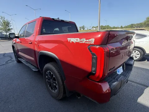 Photos of 2022 Toyota Tundra SR5 for sale in Branson West, MO at Oakley Auto World