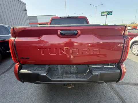 Another view of 2022 Toyota Tundra SR5 for sale in Branson West, MO at Oakley Auto World