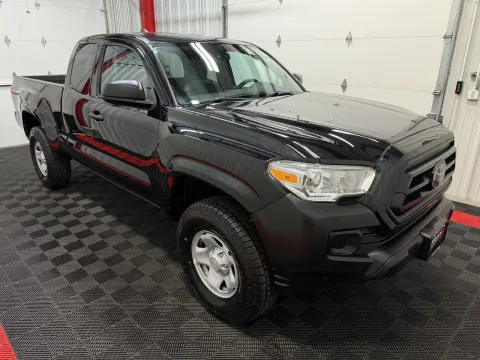 More photos of 2021 Toyota Tacoma SR at Oakley Auto World, MO