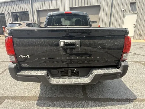 Another view of 2021 Toyota Tacoma SR for sale in Branson West, MO at Oakley Auto World