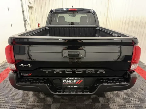 Another view of 2021 Toyota Tacoma SR for sale in Branson West, MO at Oakley Auto World