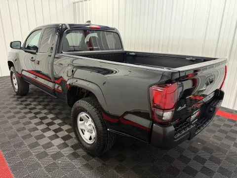Photos of 2021 Toyota Tacoma SR for sale in Branson West, MO at Oakley Auto World