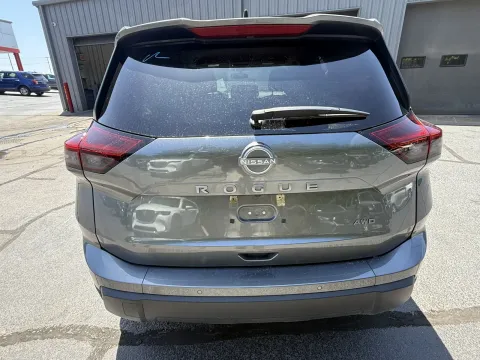 Another view of 2025 Nissan Rogue S for sale in Branson West, MO at Oakley Auto World