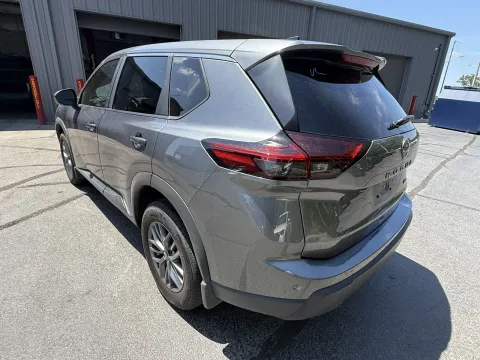 Photos of 2025 Nissan Rogue S for sale in Branson West, MO at Oakley Auto World
