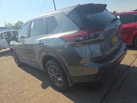 Photos of 2025 Nissan Rogue S for sale in Branson West, MO at Oakley Auto World
