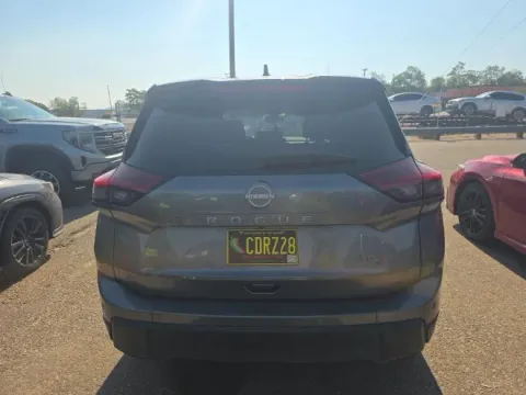 Another view of 2025 Nissan Rogue S for sale in Branson West, MO at Oakley Auto World