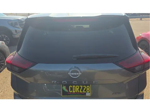 More photos of 2025 Nissan Rogue S at Oakley Auto World, MO