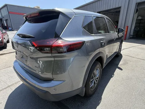 More photos of 2025 Nissan Rogue S at Oakley Auto World, MO