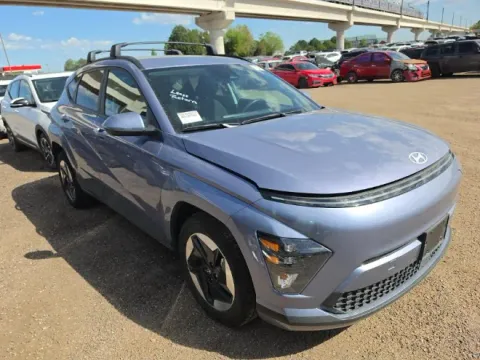 More photos of 2024 Hyundai Kona Electric SEL at Oakley Auto World, MO