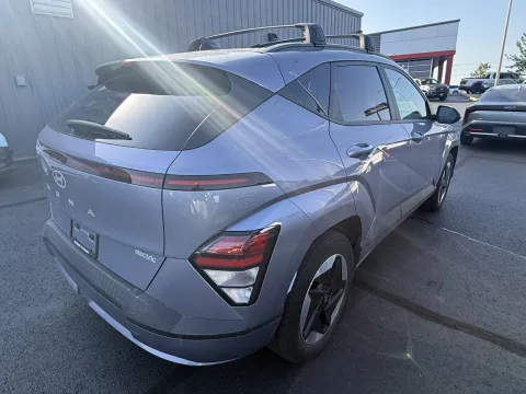 More photos of 2024 Hyundai Kona Electric SEL at Oakley Auto World, MO