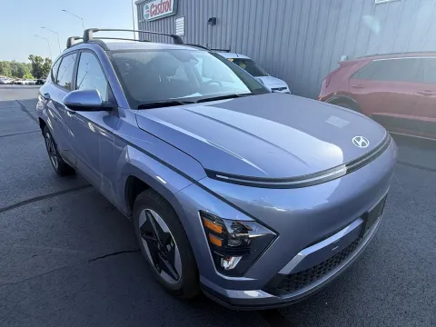 More photos of 2024 Hyundai Kona Electric SEL at Oakley Auto World, MO