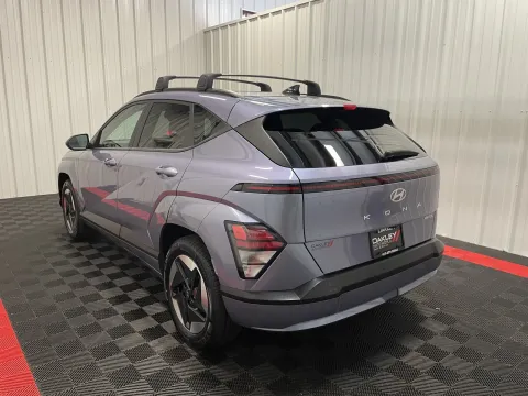 Photos of 2024 Hyundai Kona Electric SEL for sale in Branson West, MO at Oakley Auto World