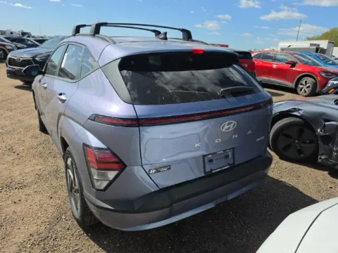 Photos of 2024 Hyundai Kona Electric SEL for sale in Branson West, MO at Oakley Auto World