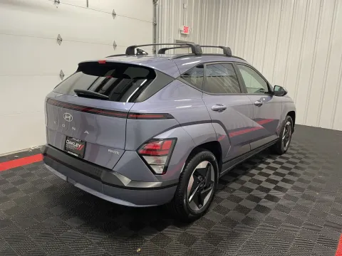 More photos of 2024 Hyundai Kona Electric SEL at Oakley Auto World, MO