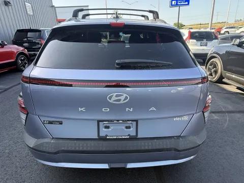 Another view of 2024 Hyundai Kona Electric SEL for sale in Branson West, MO at Oakley Auto World