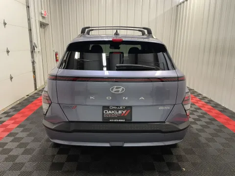 Another view of 2024 Hyundai Kona Electric SEL for sale in Branson West, MO at Oakley Auto World