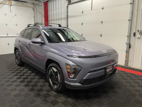 More photos of 2024 Hyundai Kona Electric SEL at Oakley Auto World, MO