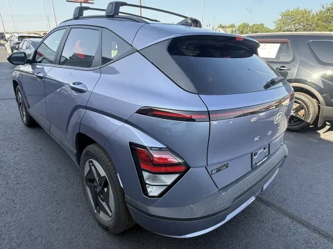 Photos of 2024 Hyundai Kona Electric SEL for sale in Branson West, MO at Oakley Auto World