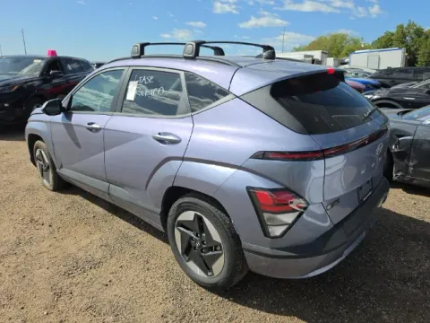 Another view of 2024 Hyundai Kona Electric SEL for sale in Branson West, MO at Oakley Auto World